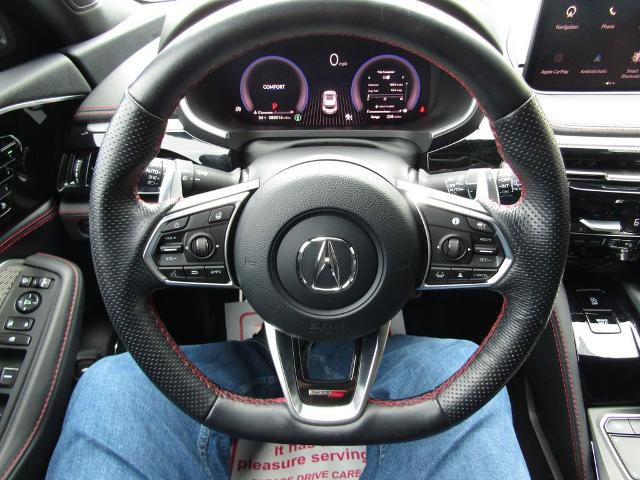Used 2022 Acura MDX Type S AWD/4WD image 27
