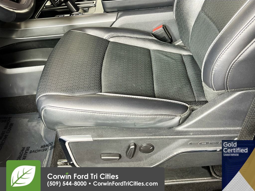 Certified 2024 Ford F150 Lariat AWD/4WD image 23