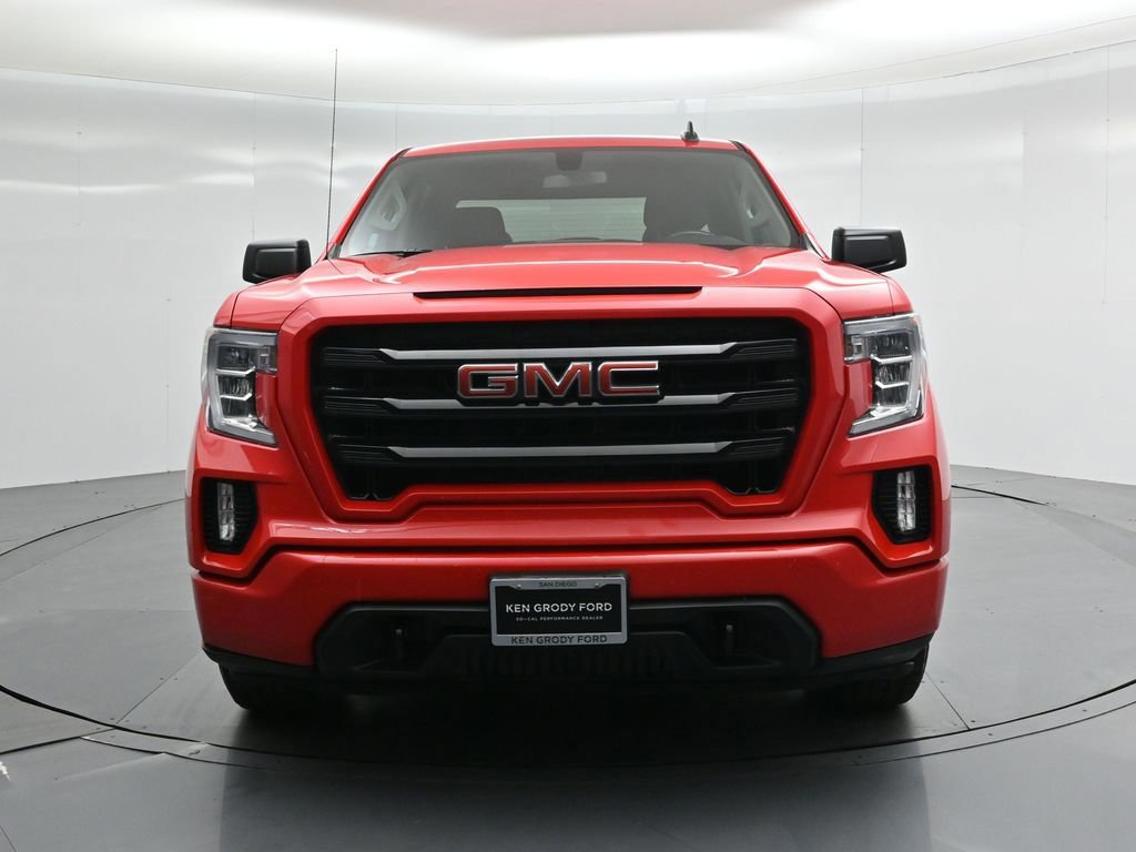 Used 2022 GMC Sierra 1500 Elevation image 27