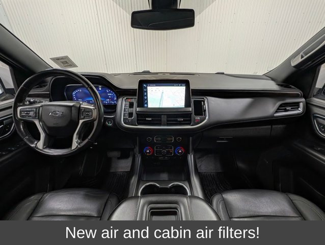 Used 2022 Chevrolet Tahoe Z71 AWD/4WD image 3