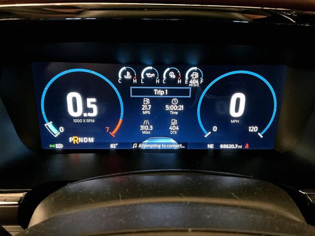 Certified 2022 Ford F150 Lariat w/ Equipment Group 502A High AWD/4WD image 19