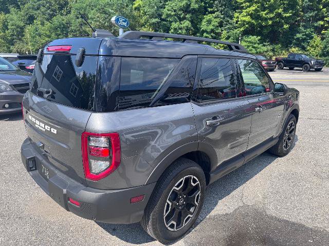 Certified 2025 Ford Bronco Sport Outer Banks AWD/4WD image 2