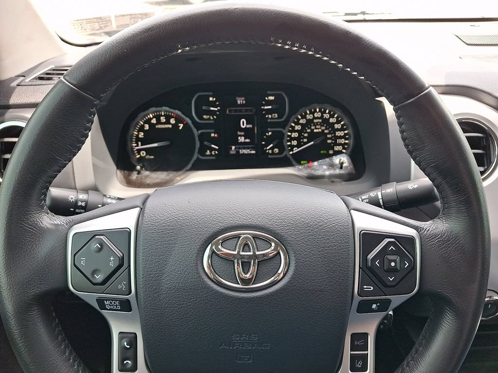 Used 2018 Toyota Tundra Platinum AWD/4WD image 19