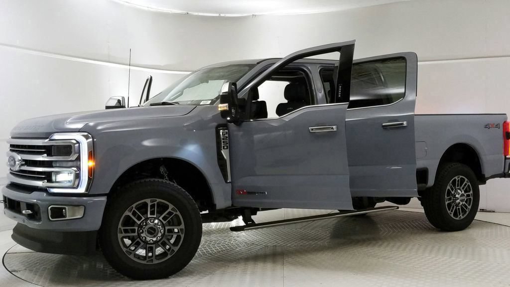 Certified 2024 Ford F250 Limited AWD/4WD image 34