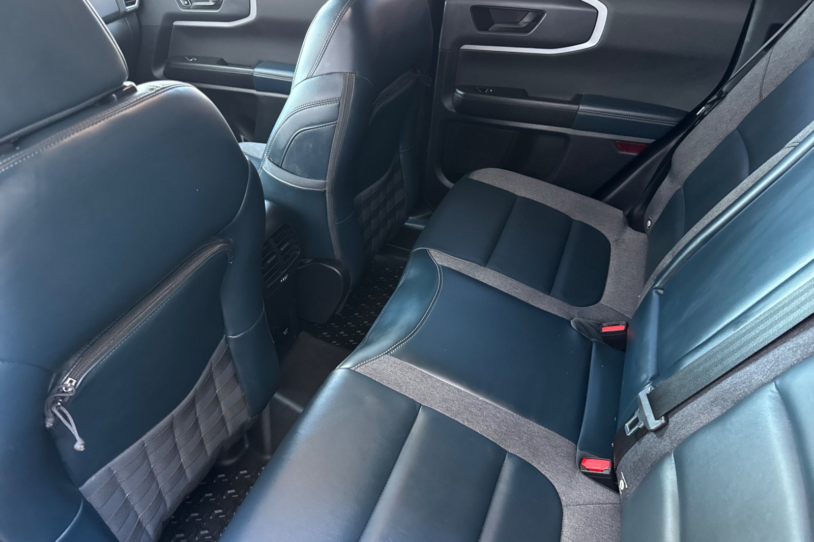 Certified 2023 Ford Bronco Sport Outer Banks AWD/4WD image 11