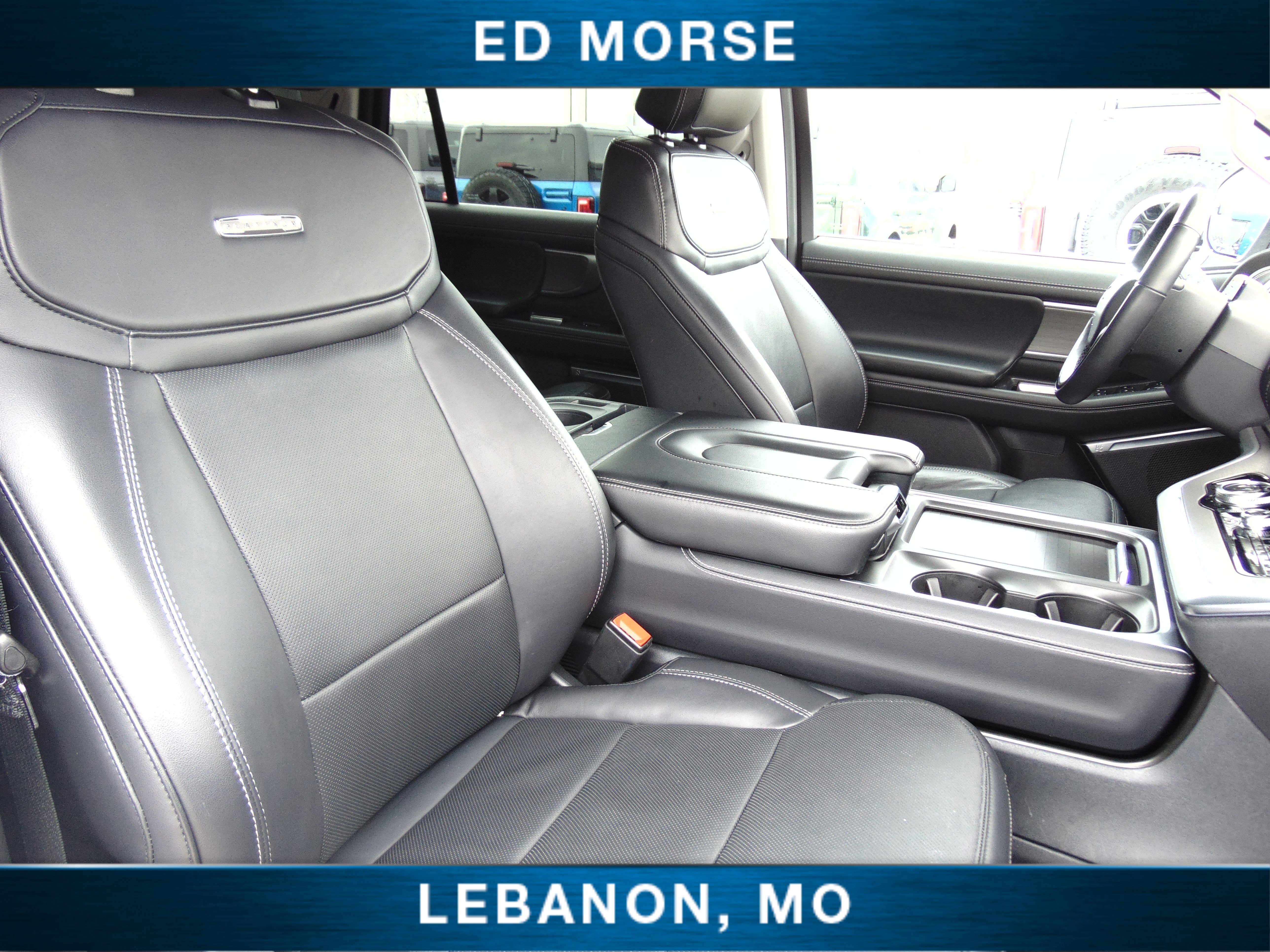 Certified 2025 Ford Expedition Max Platinum image 16