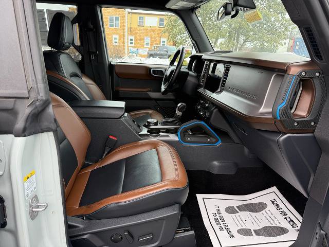 Certified 2022 Ford Bronco Outer Banks image 20