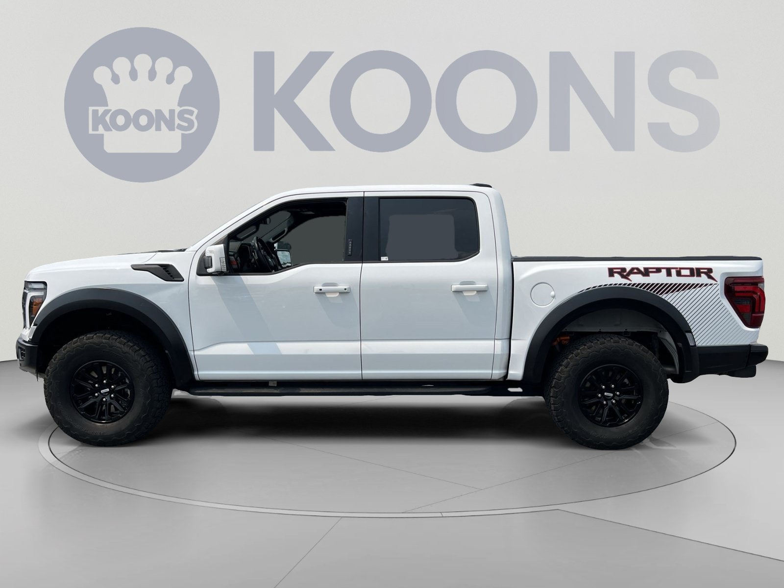 Certified 2024 Ford F150 Raptor AWD/4WD image 2
