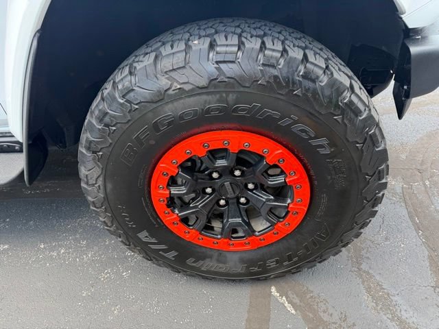 Certified 2024 Ford Bronco Raptor AWD/4WD image 63
