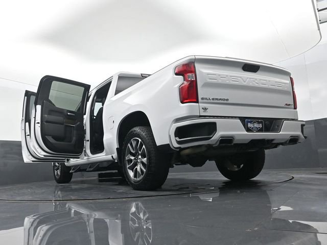 Used 2021 Chevrolet Silverado 1500 RST w/ Texas Edition Plus image 30