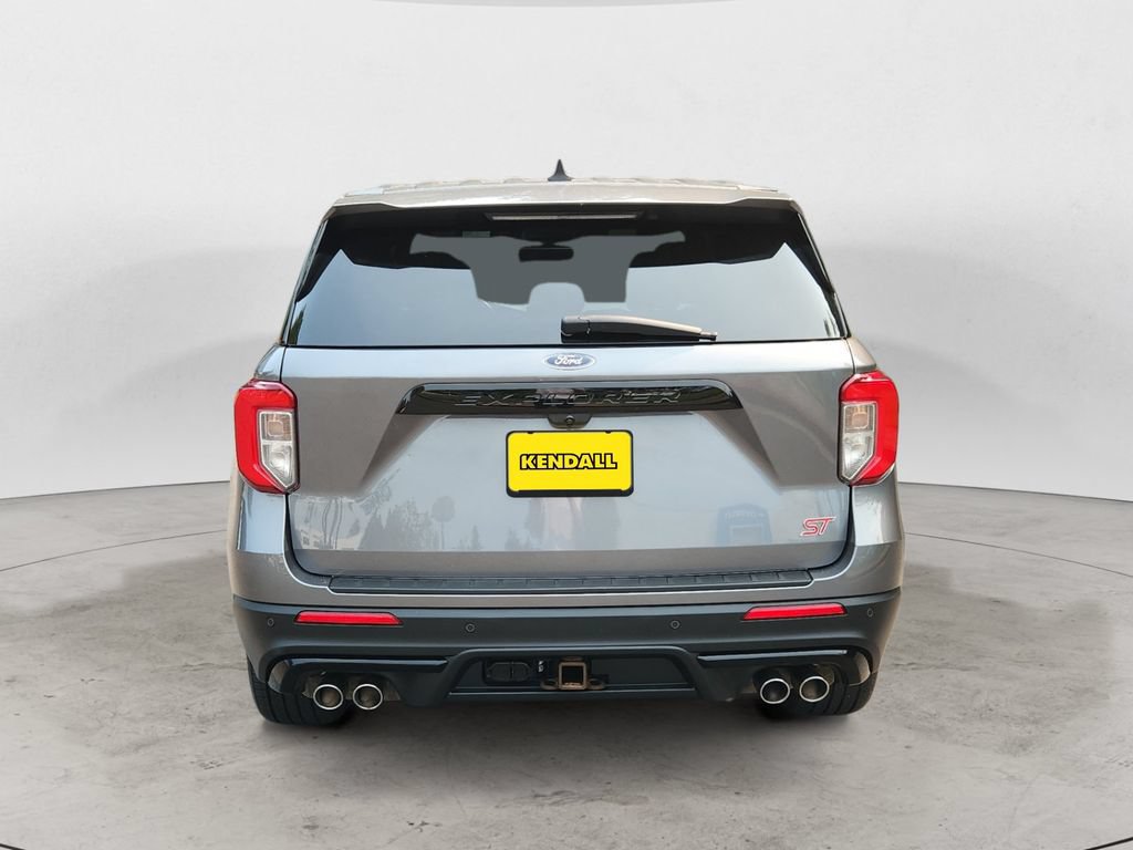 Certified 2022 Ford Explorer ST AWD/4WD image 6