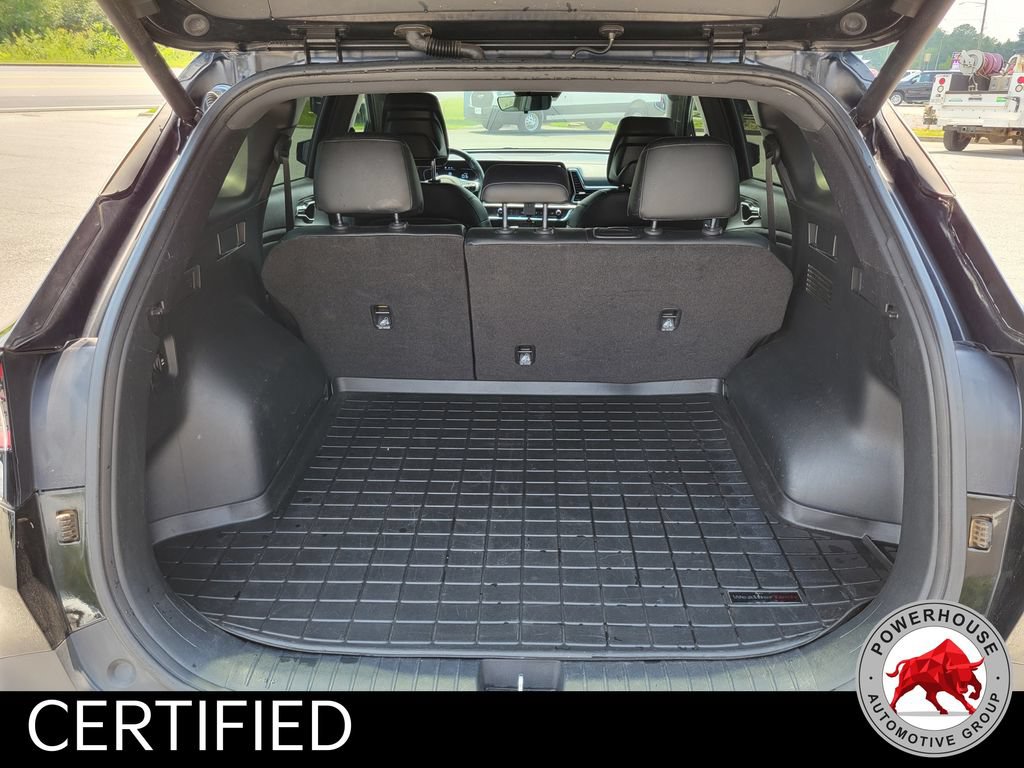 Used 2023 Kia Sportage X-Line w/ X-Line Premium Package AWD/4WD image 13