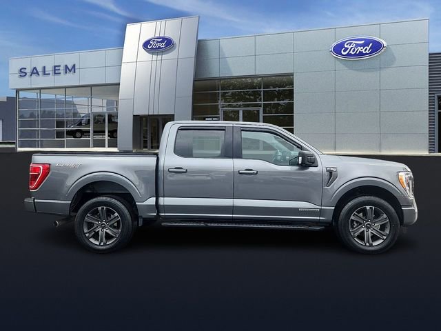 Certified 2023 Ford F150 XLT w/ Equipment Group 302A High AWD/4WD image 2