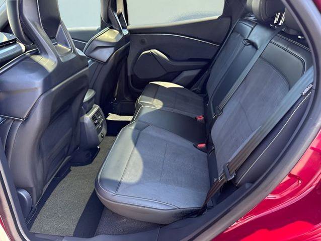 Certified 2025 Ford Mustang Mach-E GT AWD/4WD image 11