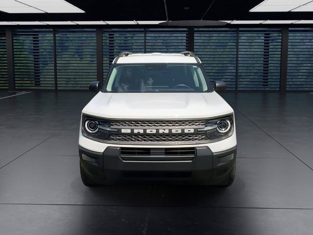 Certified 2025 Ford Bronco Sport Big Bend AWD/4WD image 3