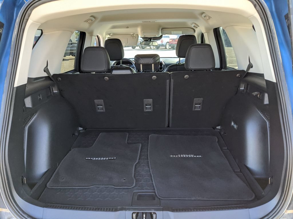 Certified 2022 Ford Bronco Sport Big Bend AWD/4WD image 3