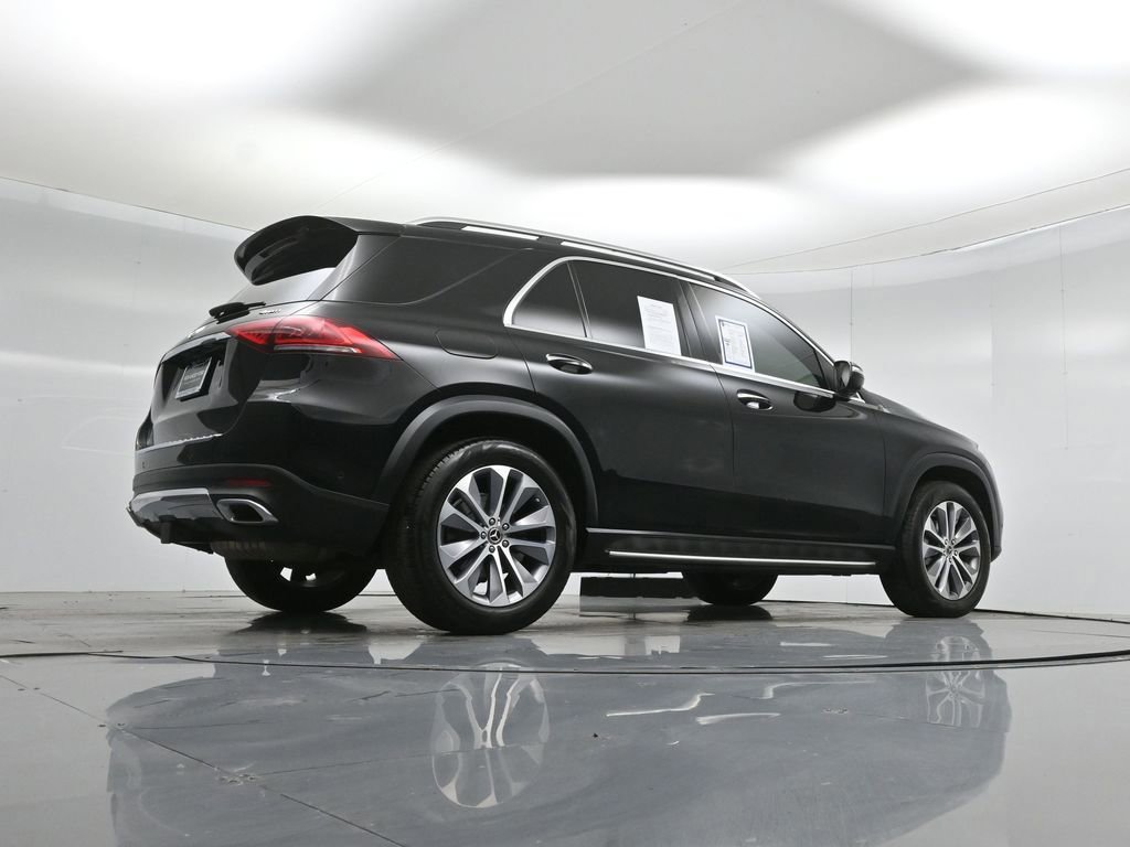 Used 2023 Mercedes-Benz GLE 350 4MATIC w/ Premium Package image 12