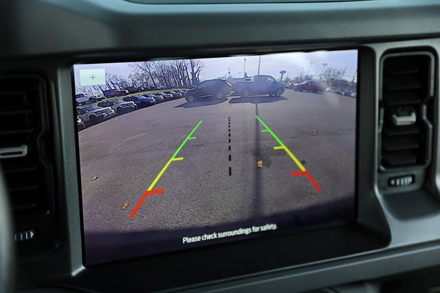 Certified 2024 Ford Bronco Big Bend image 32