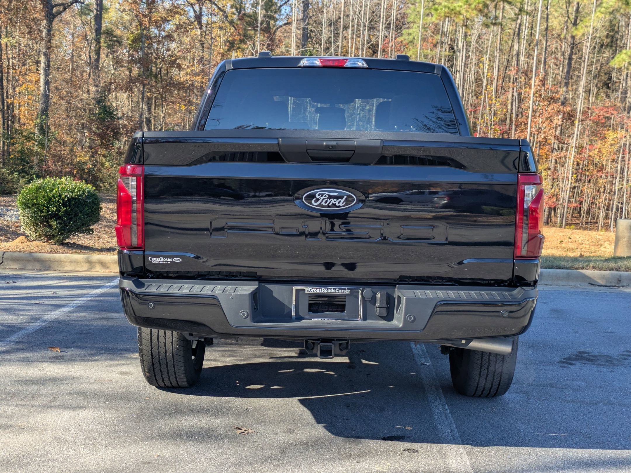 Certified 2024 Ford F150 STX w/ STX Black Appearance Package image 4