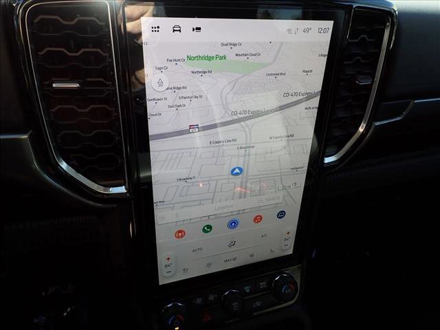 Certified 2025 Ford Ranger Lariat w/ FX4 Off-Road Package image 24