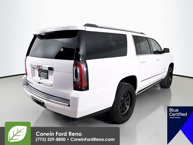 Used 2017 GMC Yukon XL Denali w/ Open Road Package AWD/4WD image 9