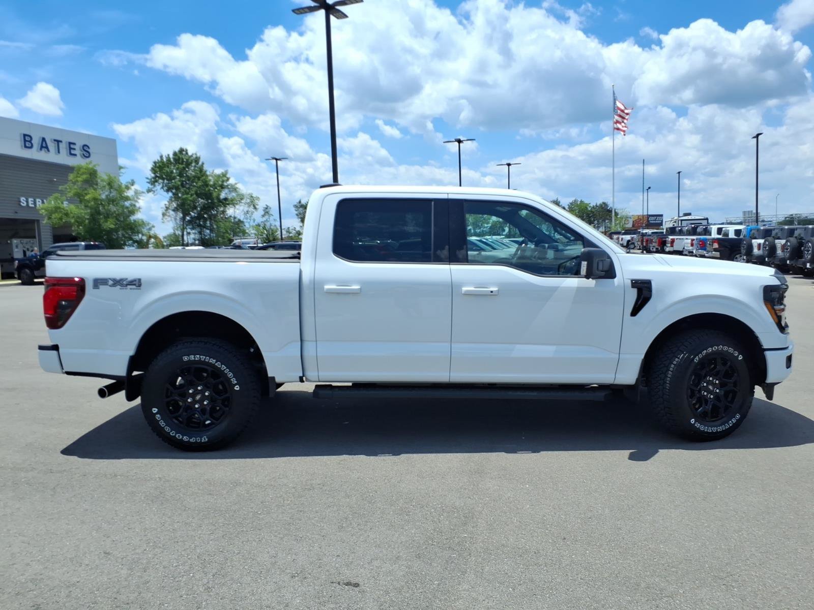 Certified 2026 Ford F150 XLT w/ Equipment Group 302A MID AWD/4WD image 2
