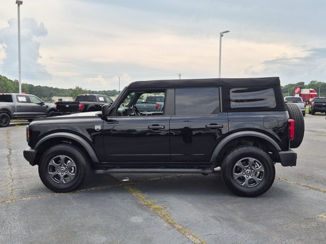 Certified 2023 Ford Bronco Big Bend AWD/4WD image 7