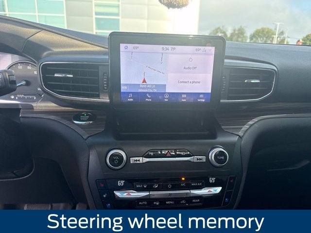 Certified 2020 Ford Explorer Limited AWD/4WD image 19