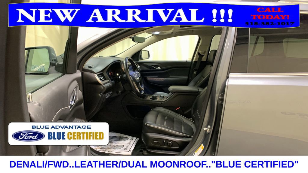 Used 2021 GMC Acadia Denali w/ Denali Technology Package image 37