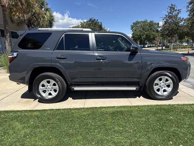 Used 2024 Toyota 4Runner SR5 Premium w/ Moonroof Package RWD image 2
