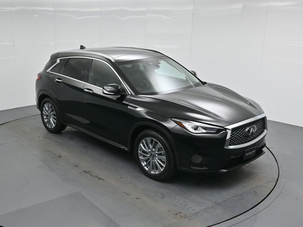 Used 2024 INFINITI QX50 Luxe image 6