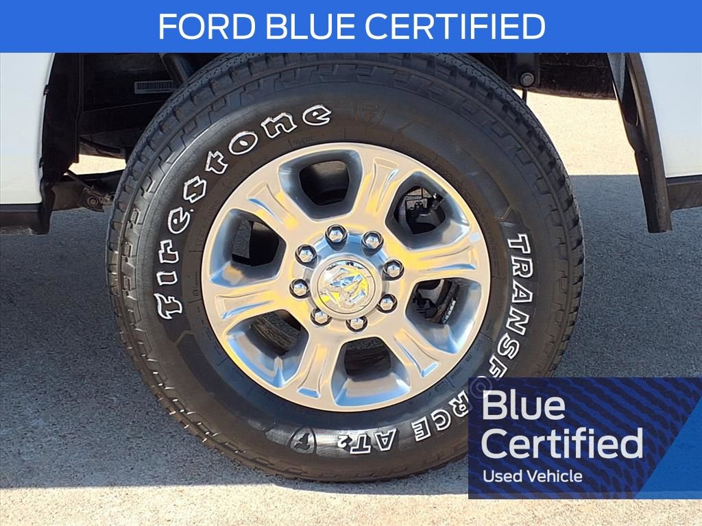 Used 2024 RAM 2500 Big Horn image 31