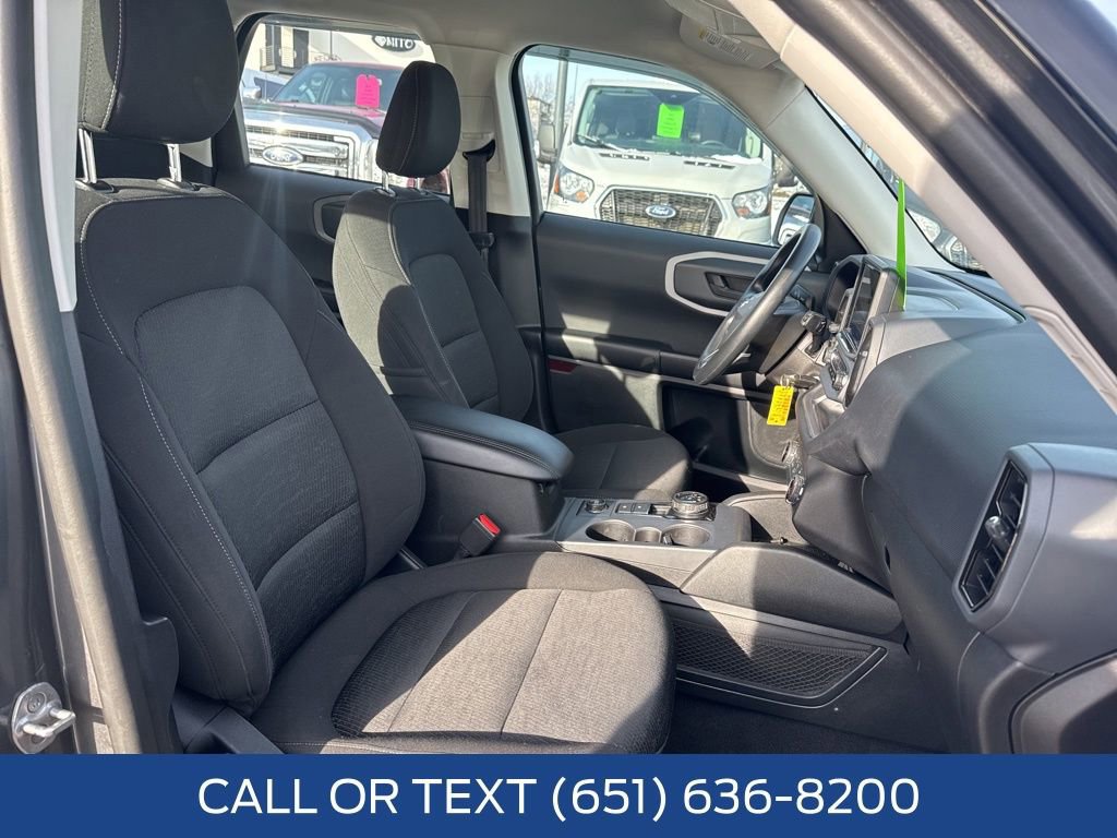 Certified 2021 Ford Bronco Sport Base image 30