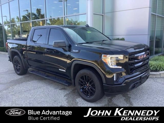Used 2022 GMC Sierra 1500 Elevation