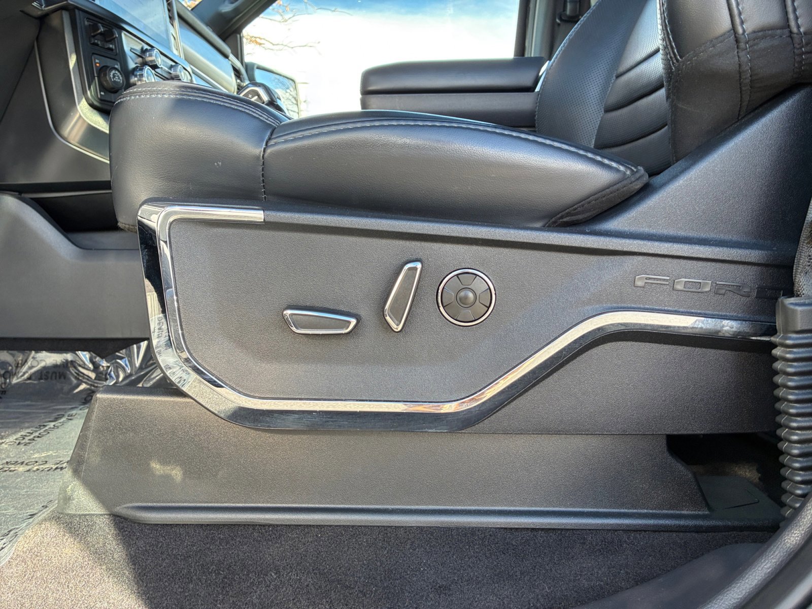 Certified 2024 Ford F150 Platinum image 14