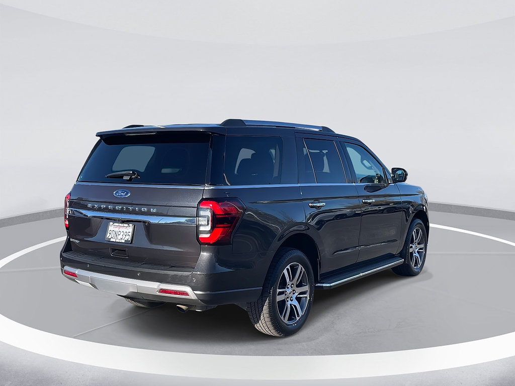 Certified 2022 Ford Expedition Limited RWD image 5
