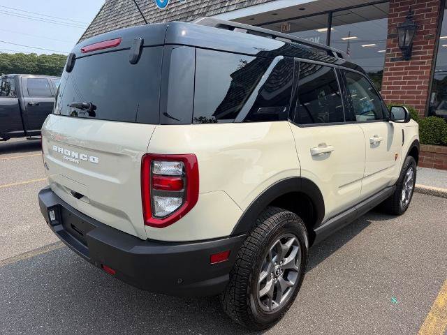 Certified 2024 Ford Bronco Sport Badlands w/ Premium Package AWD/4WD image 7