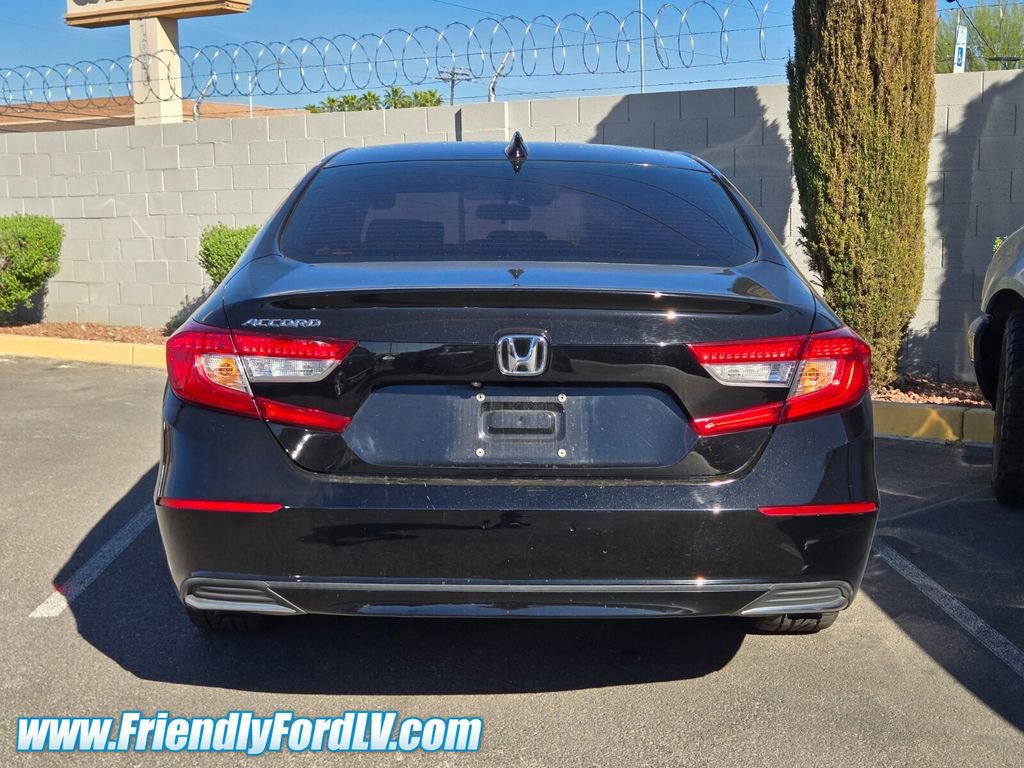 Used 2020 Honda Accord LX image 2