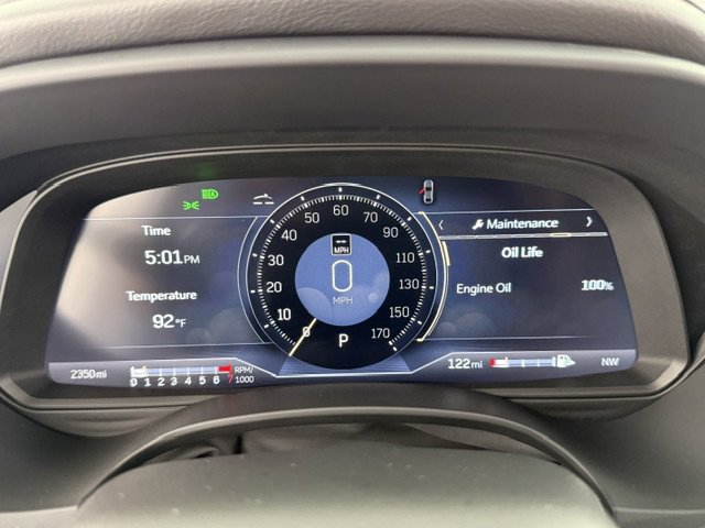 Used 2026 Cadillac CT4 Premium Luxury RWD image 14