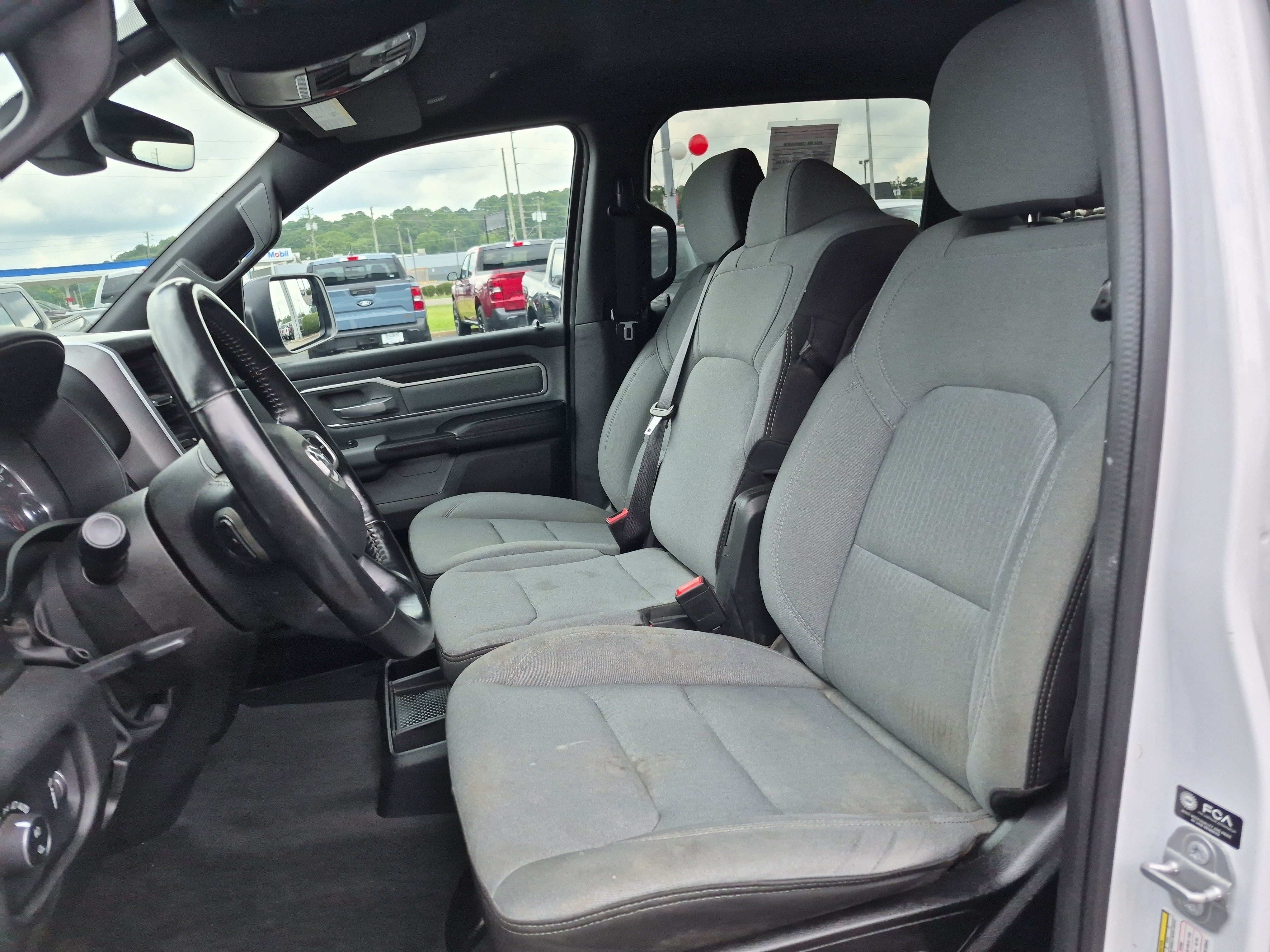 Used 2023 RAM 1500 Big Horn AWD/4WD image 12