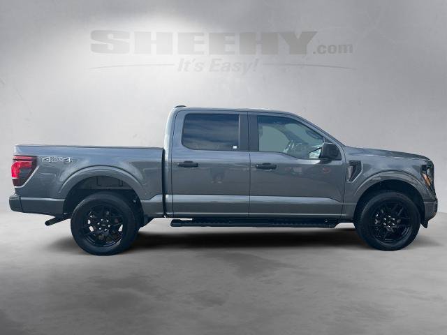 Certified 2025 Ford F150 STX w/ STX Black Appearance Package AWD/4WD image 9