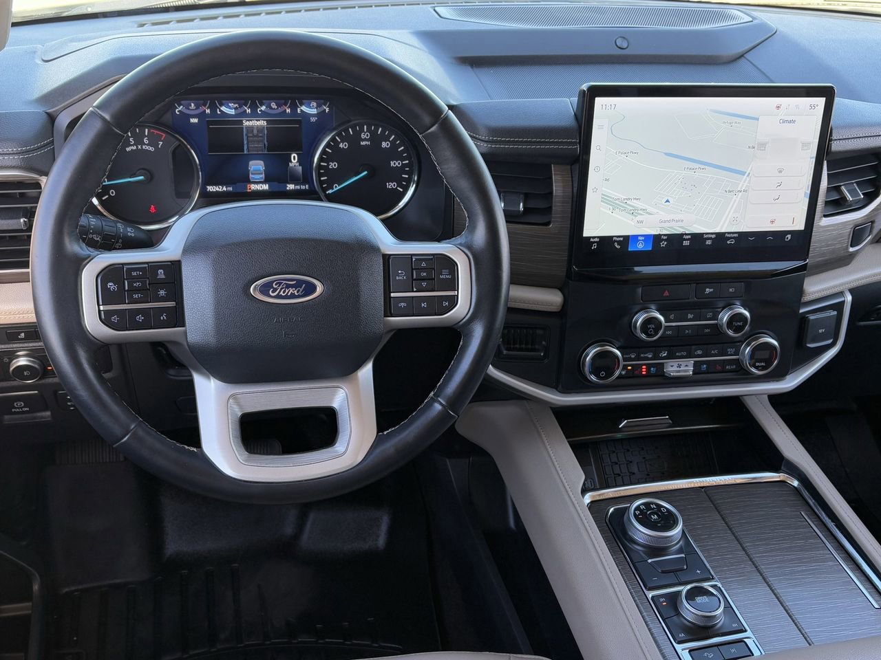 Certified 2022 Ford Expedition Max Limited image 13