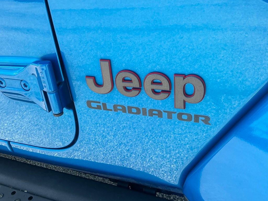 Used 2020 Jeep Gladiator Rubicon AWD/4WD image 13