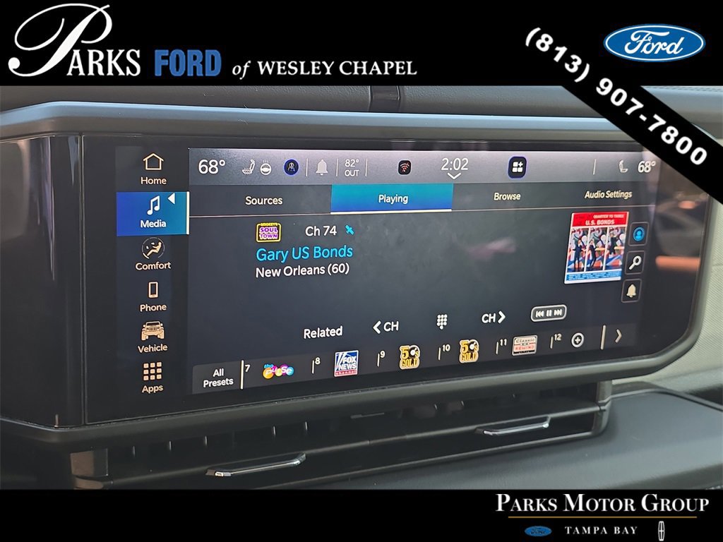 Used 2024 Jeep Wrangler Sahara image 20