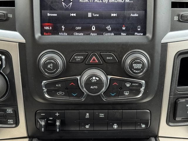 Used 2018 RAM 1500 SLT AWD/4WD image 13
