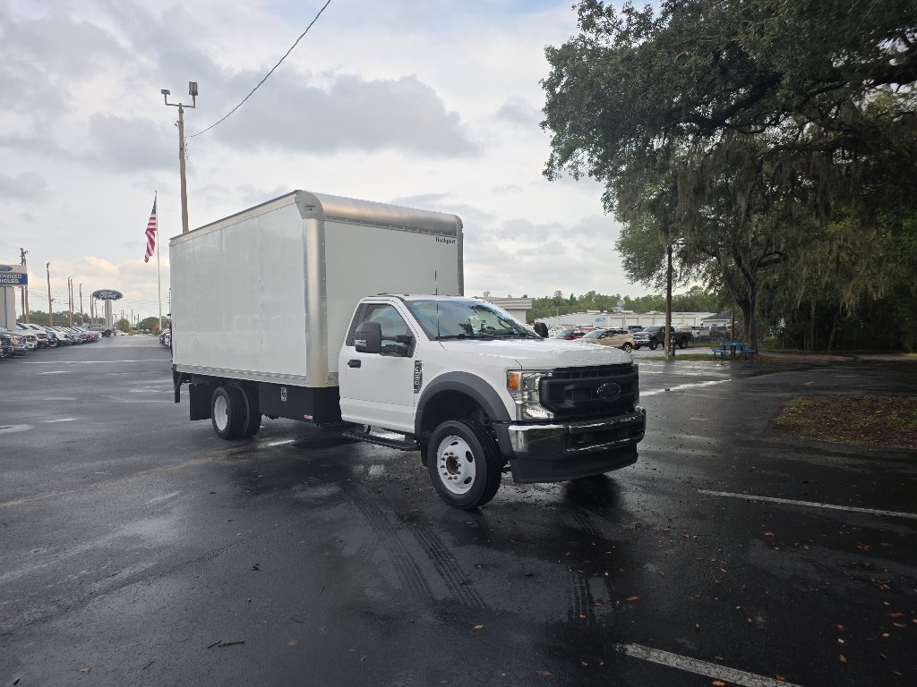 Certified 2022 Ford F550 Luxury RWD image 9