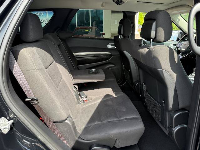 Used 2020 Dodge Durango SXT w/ 3rd Row Seating Group AWD/4WD image 21