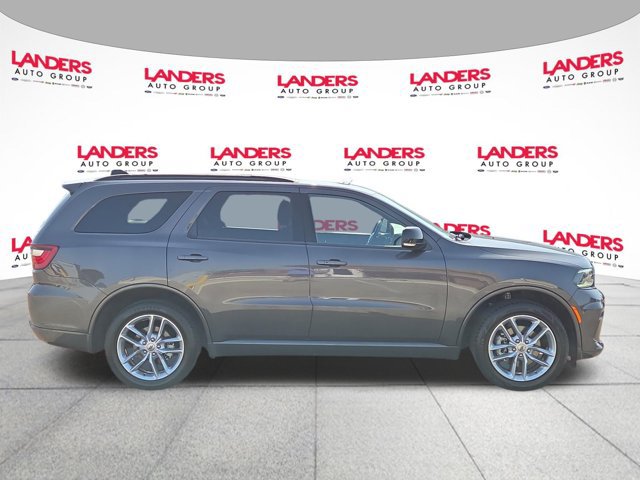 Used 2024 Dodge Durango GT AWD/4WD image 2