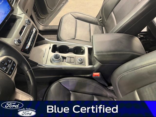 Certified 2023 Ford Explorer XLT w/ Equipment Group 202A AWD/4WD image 16
