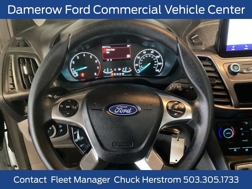 Certified 2023 Ford Transit Connect XLT w/ Trailer Tow Package image 20